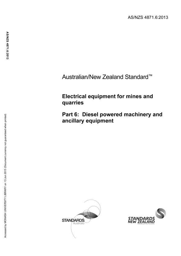 AS/NZS 4871.6:2013