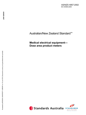 AS/NZS 4957:2002