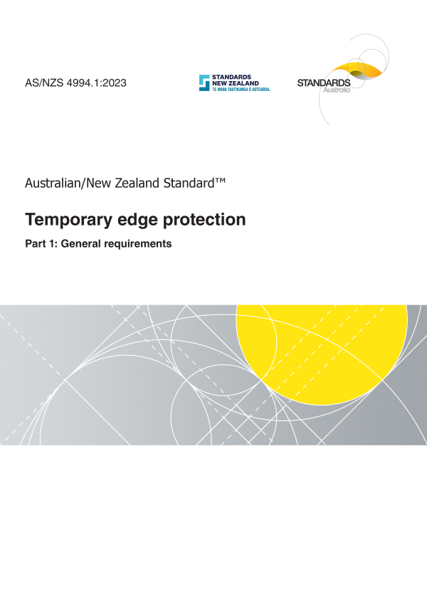 AS/NZS 4994.1:2023