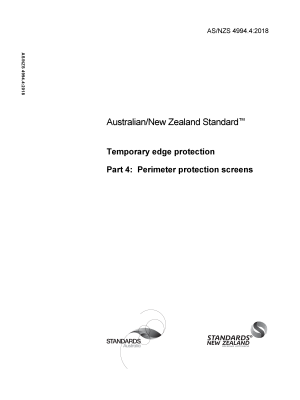 AS/NZS 4994.4:2018