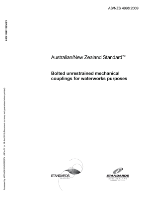 AS/NZS 4998:2009