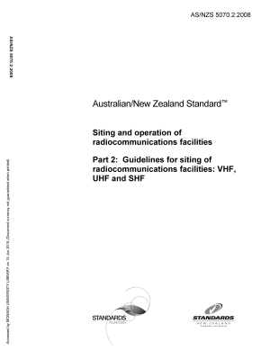 AS/NZS 5070.2:2008