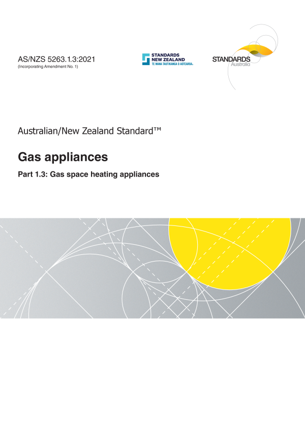AS/NZS 5263.1.3:2021