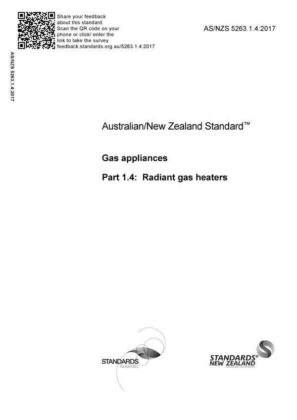 AS/NZS 5263.1.4:2017
