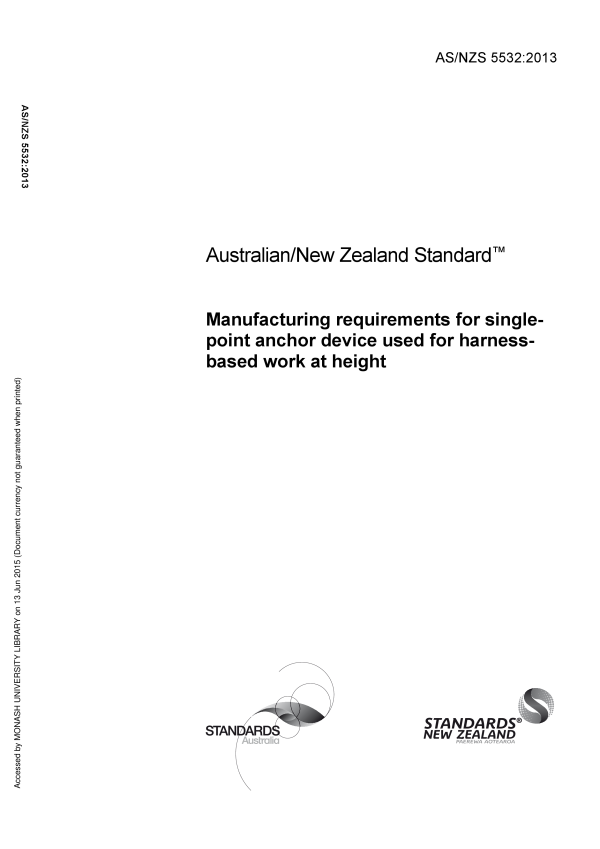 AS/NZS 5532:2013