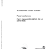 AS/NZS 60076.1:2014