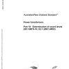 AS/NZS 60076.10:2009