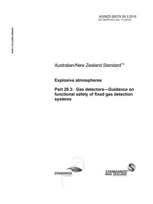 AS/NZS 60079.29.3:2016