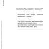 AS/NZS 60335.2.92:2003