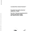 AS/NZS 60335.2.94:2008