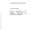 AS/NZS 60695.11.2:2004