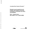AS/NZS 61009.1:2015
