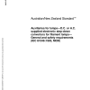 AS/NZS 61046:2001