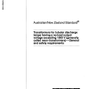 AS/NZS 61050:1998