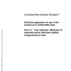 AS/NZS 61241.2.1:2000