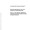 AS/NZS 61241.2.3:2000