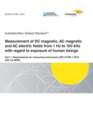 AS/NZS 61786.1:2021