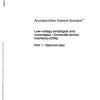 AS/NZS 62026.1:2001