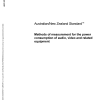 AS/NZS 62087:2004