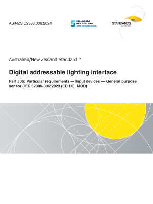 AS/NZS 62386.306:2024
