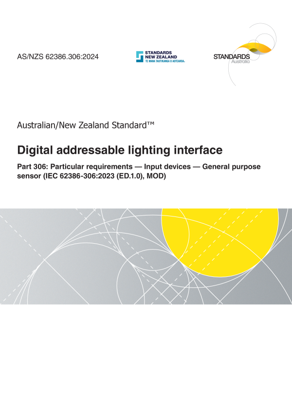 AS/NZS 62386.306:2024