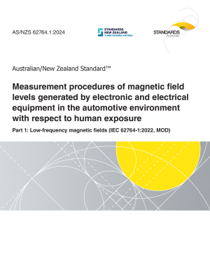 AS/NZS 62764.1:2024