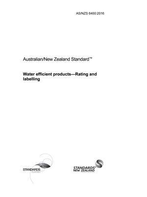 AS/NZS 6400:2016