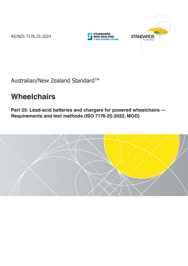 AS/NZS 7176.25:2024