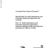 AS/NZS CISPR 16.1.5:2015
