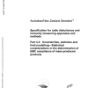 AS/NZS CISPR 16.4.3:2012
