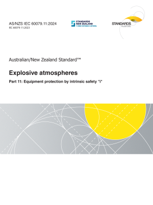 AS/NZS IEC 60079.11:2024