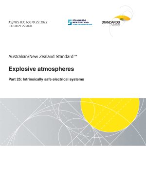 AS/NZS IEC 60079.25:2022