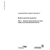 AS/NZS IEC 60601.1:2015