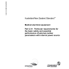 AS/NZS IEC 60601.2.31:2016