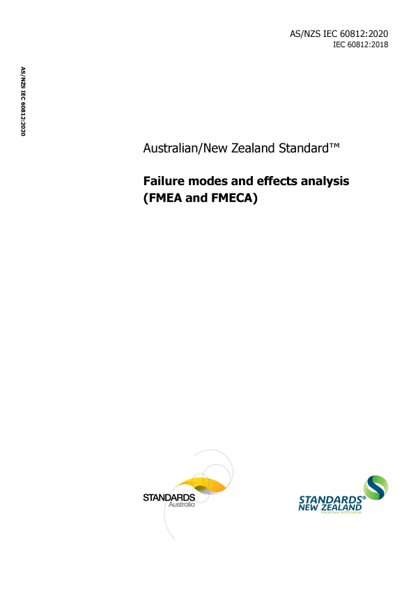 AS/NZS IEC 60812:2020