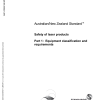AS/NZS IEC 60825.1:2014