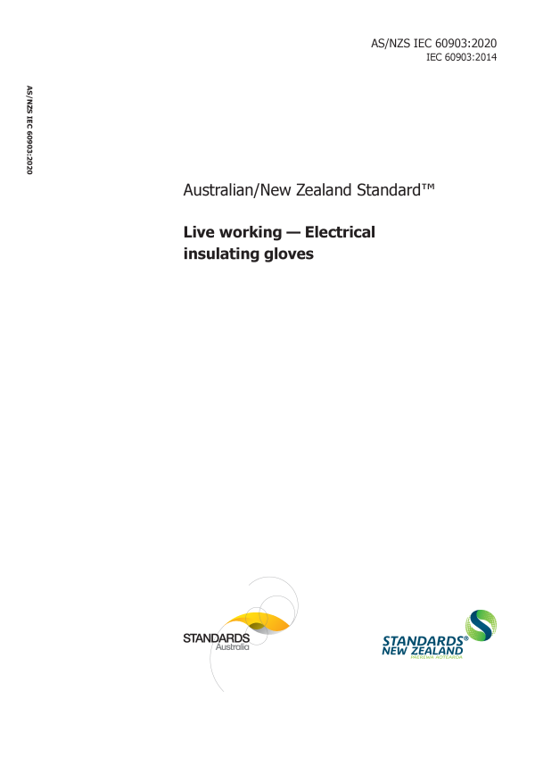 AS/NZS IEC 60903:2020