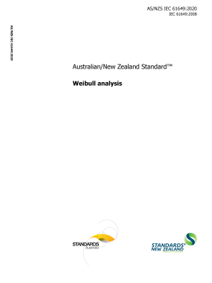 AS/NZS IEC 61649:2020