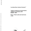 AS/NZS IEC 61935.2:2006