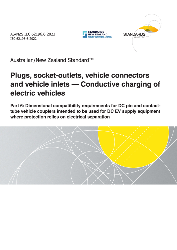 AS/NZS IEC 62196.6:2023