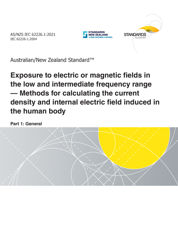 AS/NZS IEC 62226.1:2021