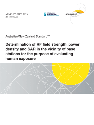 AS/NZS IEC 62232:2023