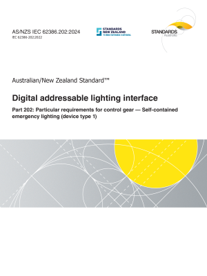 AS/NZS IEC 62386.202:2024