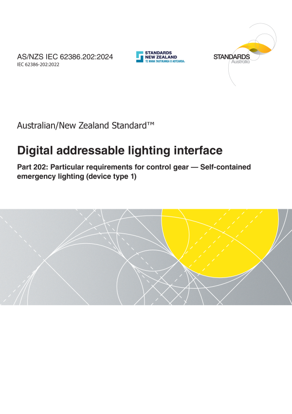 AS/NZS IEC 62386.202:2024