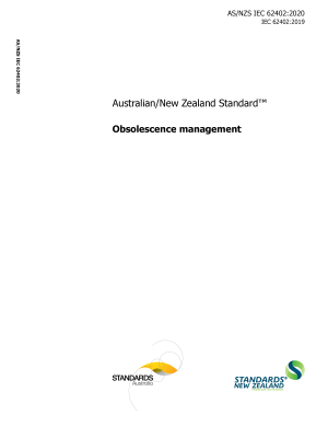 AS/NZS IEC 62402:2020