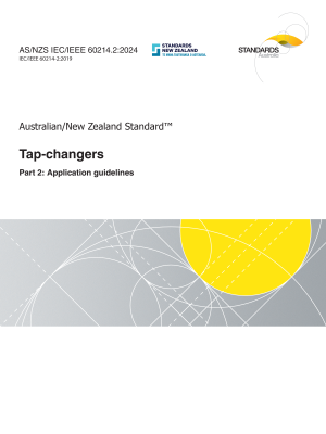 AS/NZS IEC/IEEE 60214.2:2024