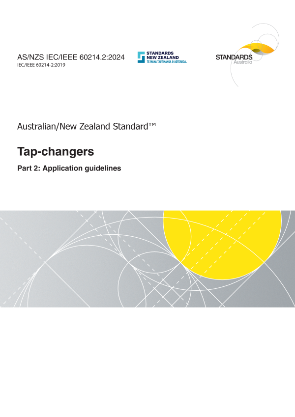 AS/NZS IEC/IEEE 60214.2:2024
