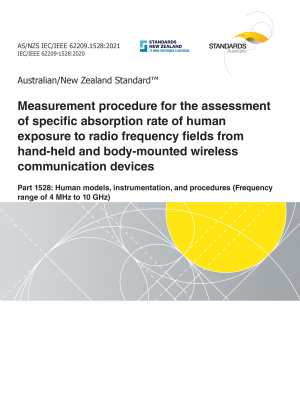AS/NZS IEC/IEEE 62209.1528:2021