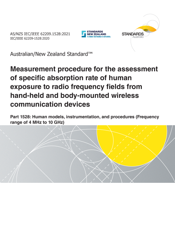 AS/NZS IEC/IEEE 62209.1528:2021