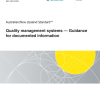 AS/NZS ISO 10013:2022